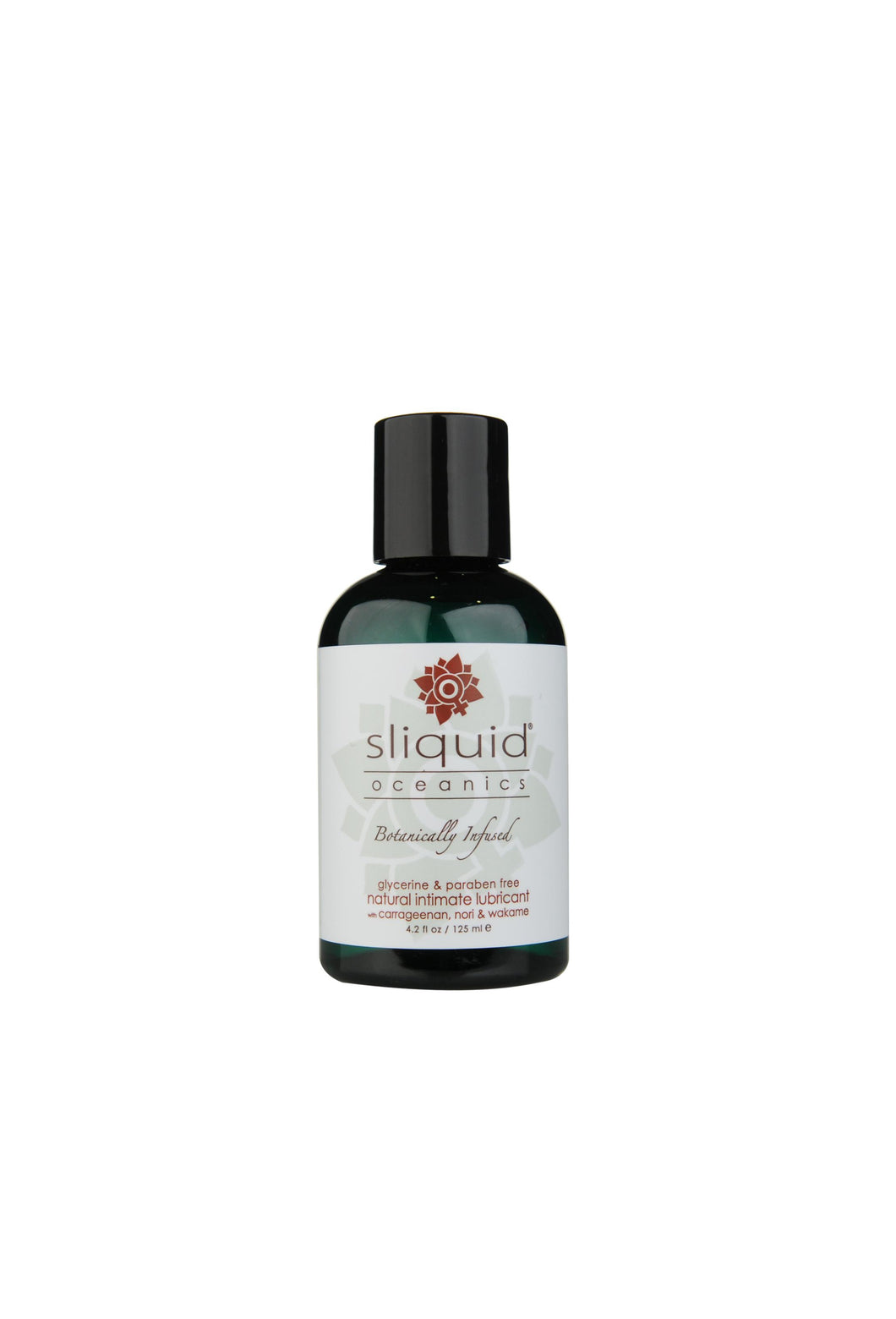 Sliquid Organics Oceanics Carrageenan 4.2oz