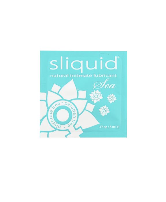 Sliquid Sea Pillow Packs 200pc