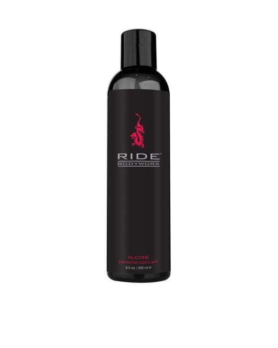 Ride Bodyworx Silicone Lube 8.5 Oz