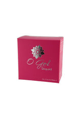 Sliquid Organics O Gel Lube Cube