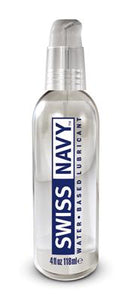 Swiss Navy Water Based 4 Oz