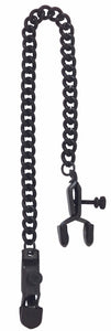 Open Wide Blackline Clamp W/ Link Chain