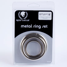 Load image into Gallery viewer, Metal C Ring Set
