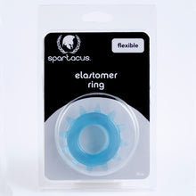 Load image into Gallery viewer, Elastomer C Ring Stud Blue
