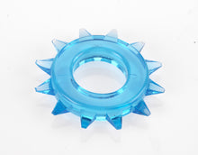 Load image into Gallery viewer, Elastomer C Ring Stud Blue
