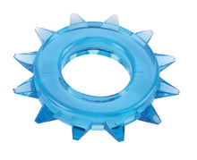 Load image into Gallery viewer, Elastomer C Ring Stud Blue
