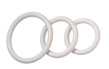 Load image into Gallery viewer, Nitrile Cock Ring Set-white
