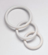 Load image into Gallery viewer, Nitrile Cock Ring Set-white
