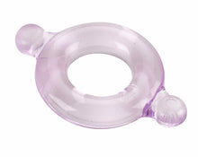 Load image into Gallery viewer, Elastomer Cock Ring Purple
