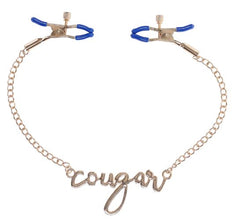 Cougar Nipple Clamps