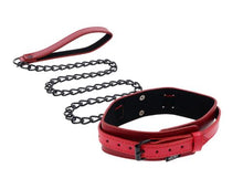 Load image into Gallery viewer, Ex&#39;s &amp; Oh&#39;s Collar &amp; Leash
