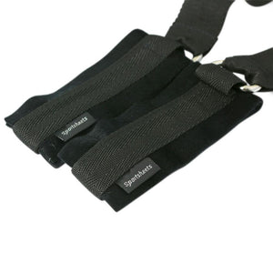 Premium Door Jam Cuffs Set