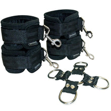 Load image into Gallery viewer, Premium Hog Tie &amp; Cuffs Set
