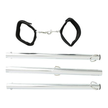 Load image into Gallery viewer, Premium Expandable Spreader Bar &amp; Cuffs Set
