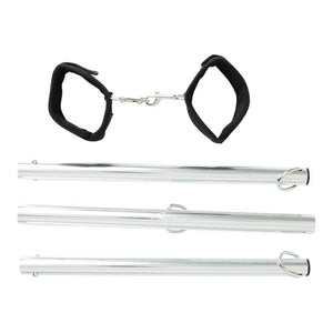 Premium Expandable Spreader Bar & Cuffs Set