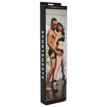 Load image into Gallery viewer, Premium Expandable Spreader Bar &amp; Cuffs Set
