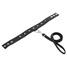 Load image into Gallery viewer, Premium Leather Leash &amp; Collar
