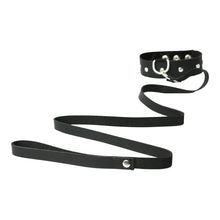 Load image into Gallery viewer, Premium Leather Leash &amp; Collar
