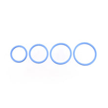 Load image into Gallery viewer, Periwinkle O-ring 4pk
