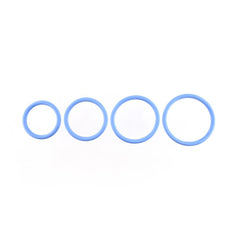 Periwinkle O-ring 4pk