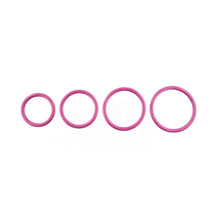 Load image into Gallery viewer, Plum O-ring 4pk
