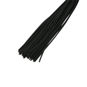 Sex & Mischief Beaded Flogger Noir