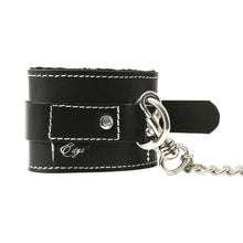 Load image into Gallery viewer, Edge Leather Wrist Restraints Bu
