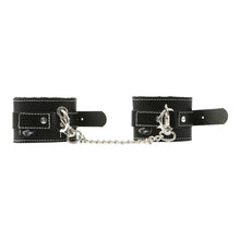 Load image into Gallery viewer, Edge Leather Wrist Restraints Bu
