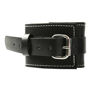 Edge Leather Wrist Restraints Bu