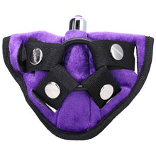 Load image into Gallery viewer, Bend Over Intermediate Harness Kit Purple
