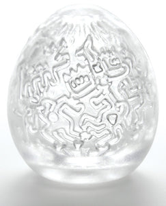 Keith Haring Egg Party