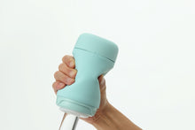 Load image into Gallery viewer, Tenga Puffy Mint Green
