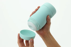 Tenga Puffy Mint Green