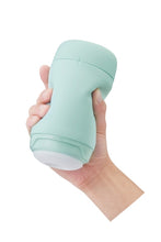 Load image into Gallery viewer, Tenga Puffy Mint Green
