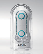 Load image into Gallery viewer, Tenga Flip Orb- Blue Rush
