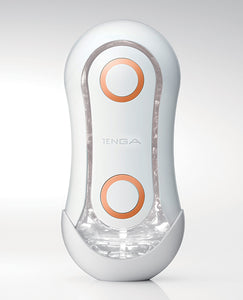 Tenga Flip Orb- Orange Crash