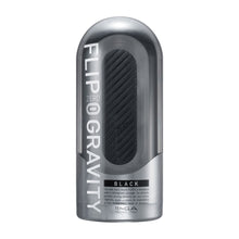 Load image into Gallery viewer, Tenga Flip Zero Gravity Black
