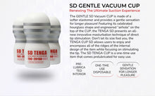 Load image into Gallery viewer, Tenga Sd Original Vacuum Cup Gentle
