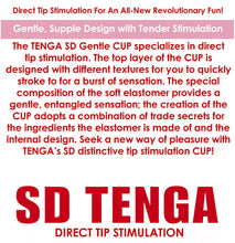 Load image into Gallery viewer, Tenga Sd Original Vacuum Cup Gentle
