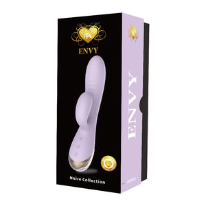 Envy Inflatable Vibrator Lavender