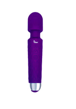 Load image into Gallery viewer, Viben Tempest Intense Wand Massager Violet
