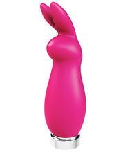 Load image into Gallery viewer, Crazzy Bunny Rechargeable Mini Vibe Pretty In Pink
