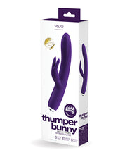 Load image into Gallery viewer, Vedo Thumper Bunny Deep Purple
