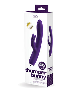 Vedo Thumper Bunny Deep Purple