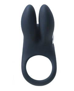 Vedo Sexy Bunny Rechargeable Ring Black Pearl