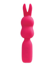 Load image into Gallery viewer, Vedo Hopper Rechargeable Mini Vibe Pretty In Pink
