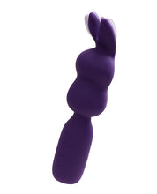 Load image into Gallery viewer, Vedo Hopper Rechargeable Mini Vibe Deep Purple
