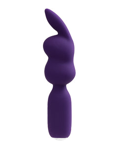 Vedo Hopper Rechargeable Mini Vibe Deep Purple