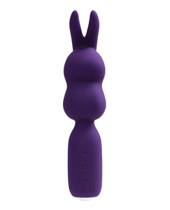 Vedo Hopper Rechargeable Mini Vibe Deep Purple