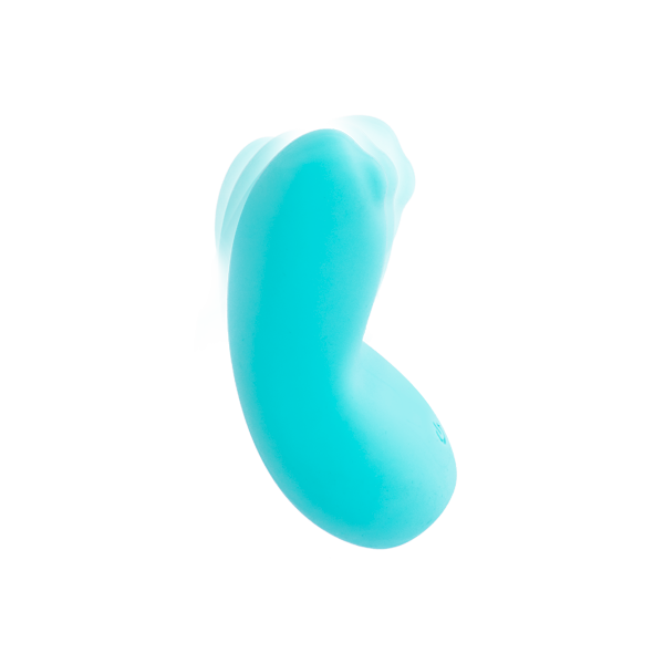 Vedo Izzy Clitoral Vibe Turquoise